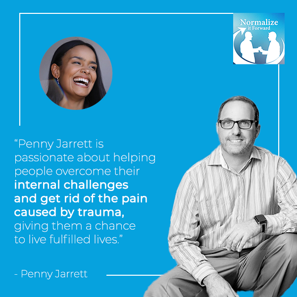 Normalize It Forward | Penny Jarrett | Young Adults